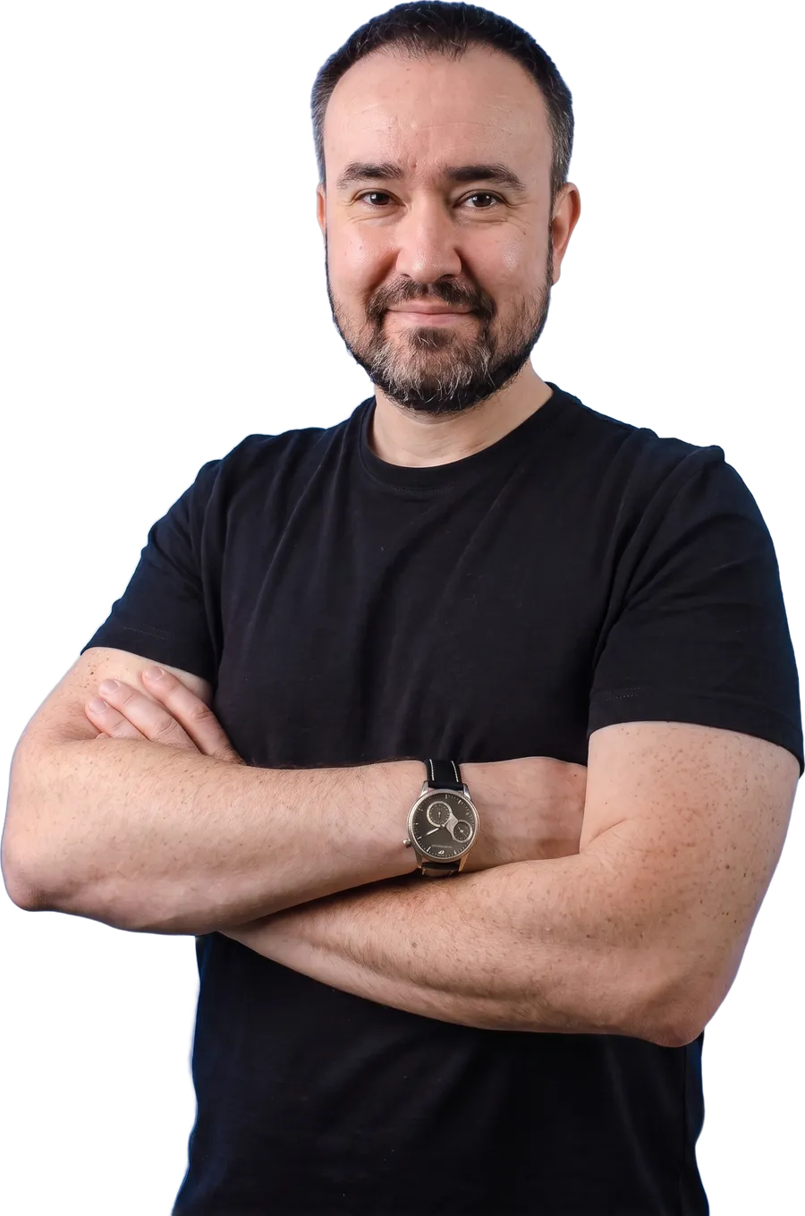 Дмитро Мармишка, AI-інтегратор